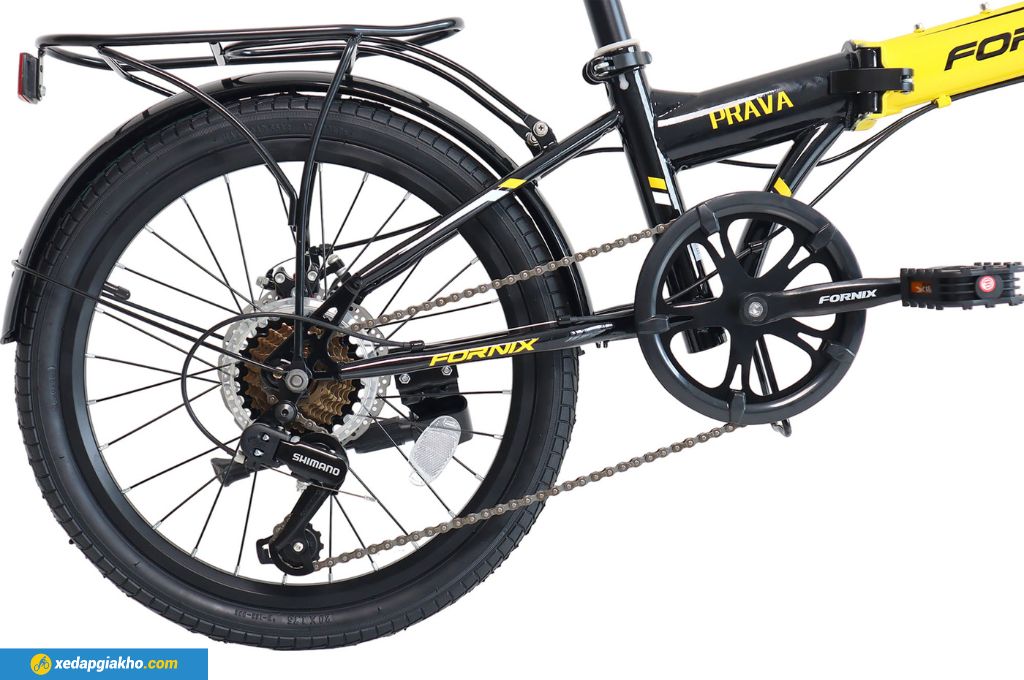 Bộ truyền động Shimano chất lượng