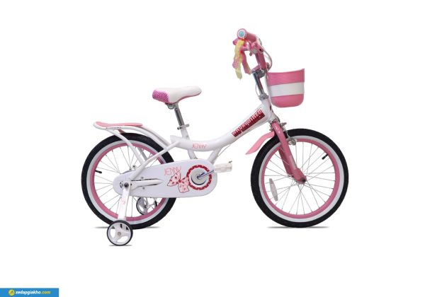 Xe Đạp Trẻ Em RoyalBaby Jenny 18 Inch