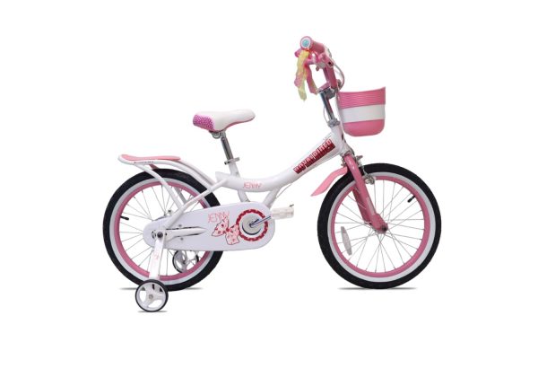 Xe Đạp Trẻ Em RoyalBaby Jenny 18 Inch