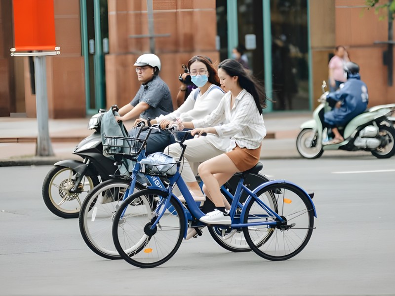 Bảng Giá Xe Đạp Thường Hiện Nay Trên Thị Trường 2 Giá xe đạp thường hiện nay dao động bao nhiêu?