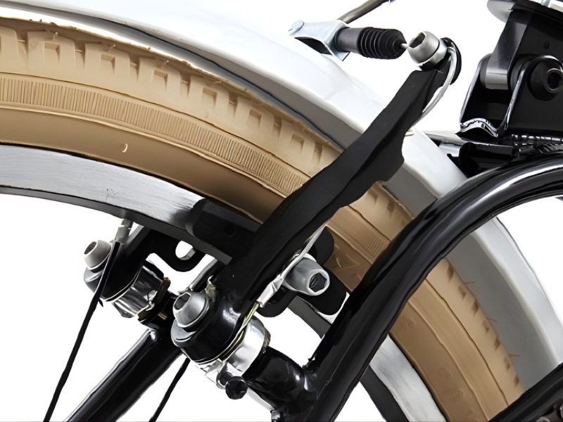 Bảng Giá Xe Đạp Thường Hiện Nay Trên Thị Trường 6 Hệ thống phanh đơn giản của xe đạp thường