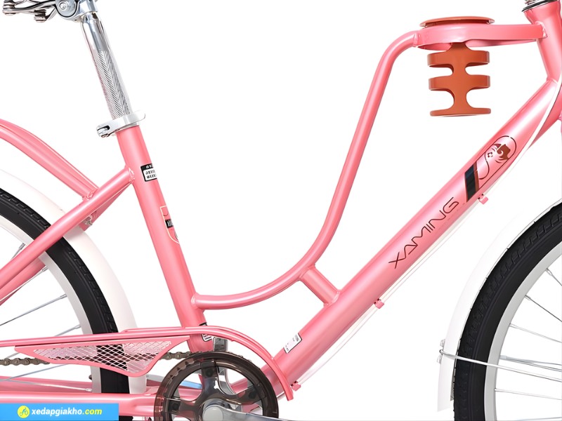 Bảng Giá Xe Đạp Thường Hiện Nay Trên Thị Trường 5 Thiết kế khung sườn của xe đạp thường