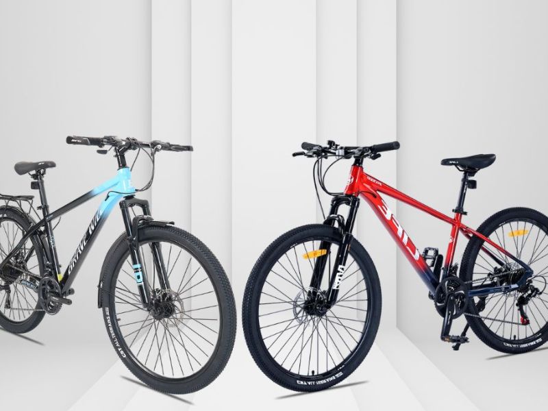 Top 5 Mẫu Xe Đạp Thể Thao Địa Hình Hot Hiện Nay 2 Xe đạp thể thao địa hình đang trở nên phổ biến, được ưa chuộng nhiều