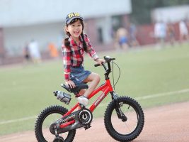 Xe đạp học sinh cấp 1