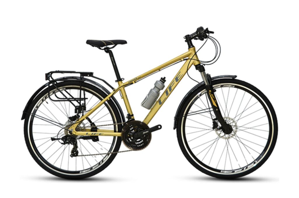 Xe đạp Hybrid Life HBR99 Max có những tính năng gì đặc biệt?