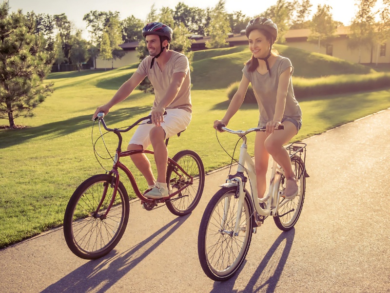 Cách Chạy Xe Đạp Cho Người Mới Đơn Giản, Không Mệt 22 Những lưu ý cần nhớ khi chạy xe đạp