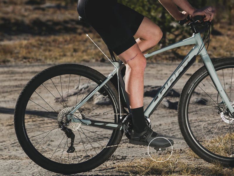 Tư Thế Đạp Xe Đúng Cách: Đạp Không Mỏi, Tránh Chấn Thương 12 Tư thế ngồi đạp đúng bạn nên biết