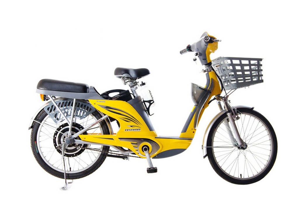 Xe đạp điện Asama ASG