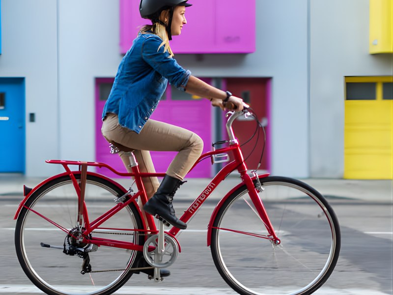 Tư Thế Đạp Xe Đúng Cách: Đạp Không Mỏi, Tránh Chấn Thương 9 Xe đạp đường phố được nhiều người lựa chọn