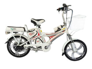 Xe đạp điện BMX Hummer