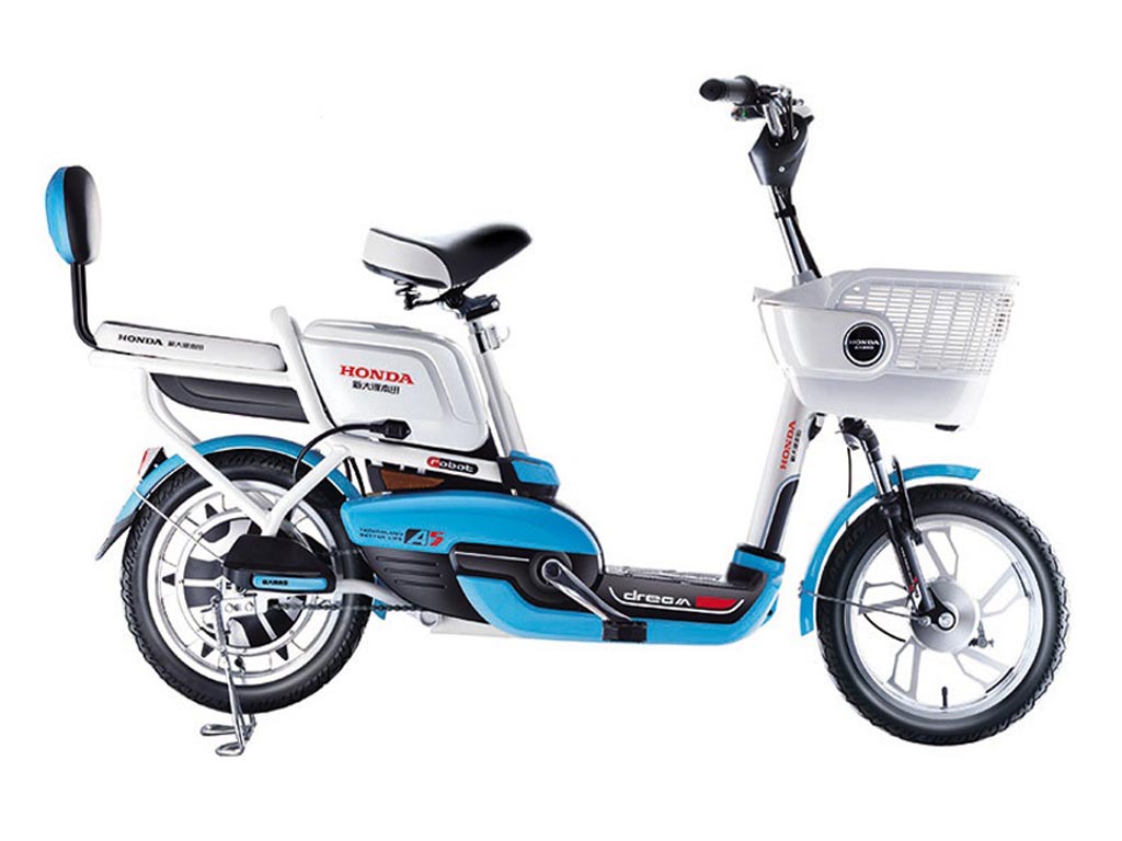 Xe đạp điện Honda A5
