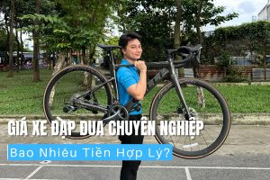 Giá Xe Đạp Đua Chuyên Nghiệp Bao Nhiêu Tiền Hợp Lý? 1 Giá xe đạp đua chuyên nghiệp bao nhiêu tiền hợp lý