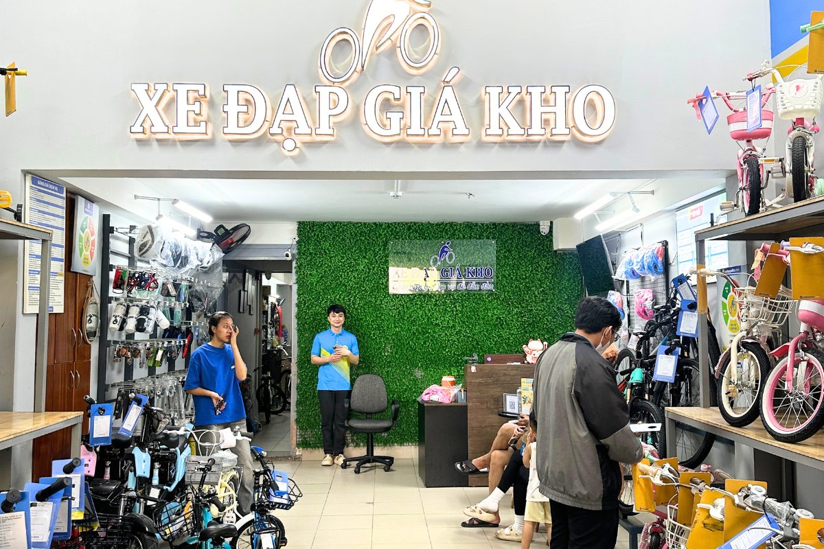 Cập Nhật Giá Xe Đạp Gấp Theo Từng Thương Hiệu 10 Mua xe đạp gấp giá rẻ, bảo hành chính hãng