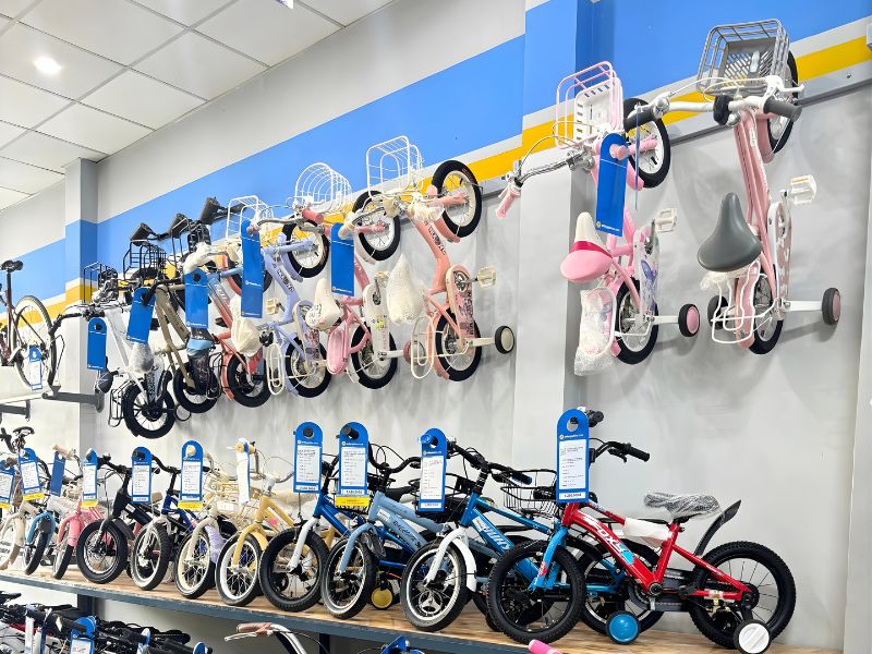 16 Inch Là Bao Nhiêu Cm? Cách Chọn Xe Đạp 16 Inch Phù Hợp 2 16 inch là bao nhiêu cm?Tìm hiểu ngay nhé