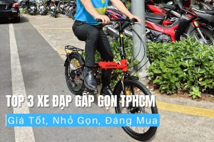 Top 3 Xe Đạp Gấp Gọn TPHCM Giá Tốt, Nhỏ Gọn, Đáng Mua 9 Top 3 Xe Đạp Gấp Gọn TPHCM Giá Tốt, Nhỏ Gọn, Đáng Mua