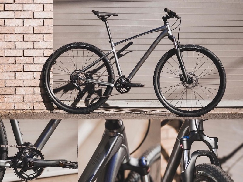 Các Mẫu Xe Đạp Đài Loan Giant Phổ Biến 3 Xe đạp Đài Loan Giant thiết kế trẻ trung phù hợp đi phố