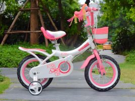 Trẻ em đi xe đạp 12 inch phù hợp cho bé từ 3 tuổi