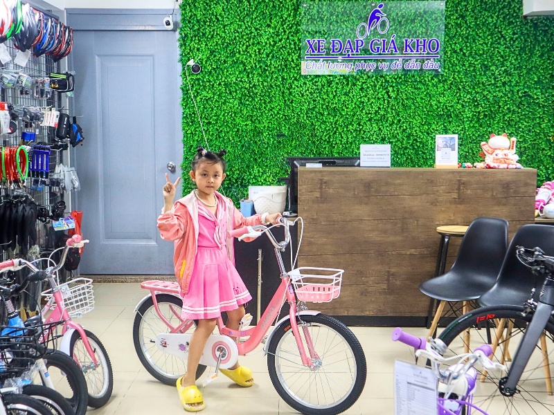 Giá Xe Đạp Thể Thao Hiện Nay Tại Xe Đạp Giá Kho 3 Xe Đạp Giá Kho sở hữu giá thành sản phẩm phải chăng mà sản phẩm vẫn chất lượng