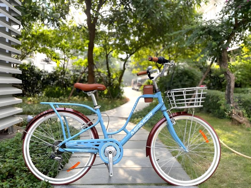 Những Dòng Xe Đạp Cho Bé 12 Tuổi Tốt Nhất Hiện Nay 5 Xe đạp cho bé gái 12 tuổi nhẹ nhàng và thanh lịch