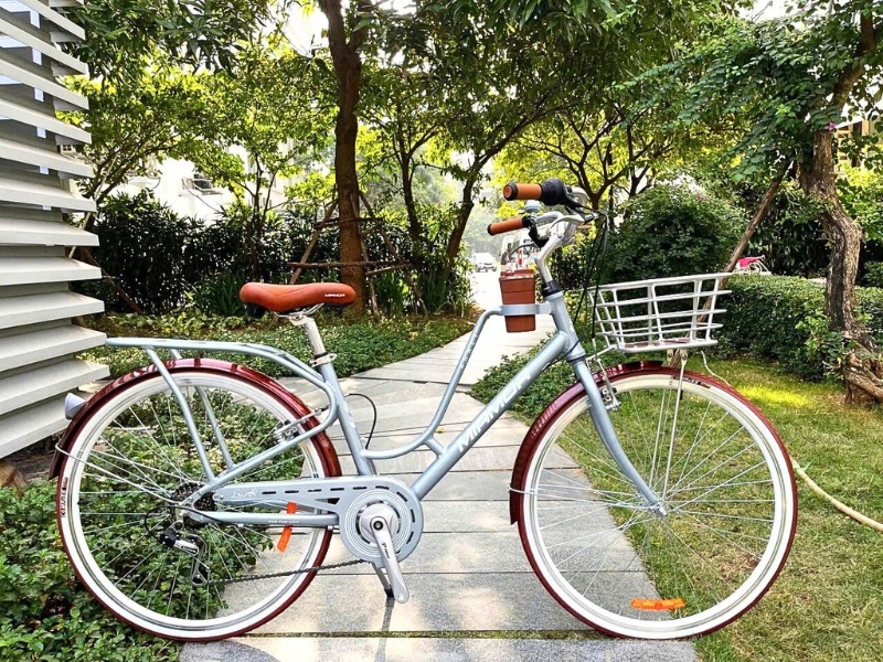 Bảng Giá Xe Đạp Phổ Thông Tại Xe Đạp Giá Kho 2 Xe đạp phổ thông phổ biến dùng để đi học, đi chơi hay tập thể dục hàng ngày