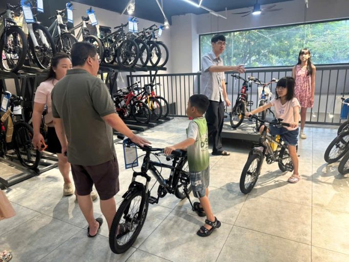 Trung Thu Đạp Xe - Ưu Đãi Cực Đỉnh 2023 - Xe Đạp Giá Kho 134 Cách chọn xe đạp cho bé 8 tuổi đơn giản, tiết kiệm