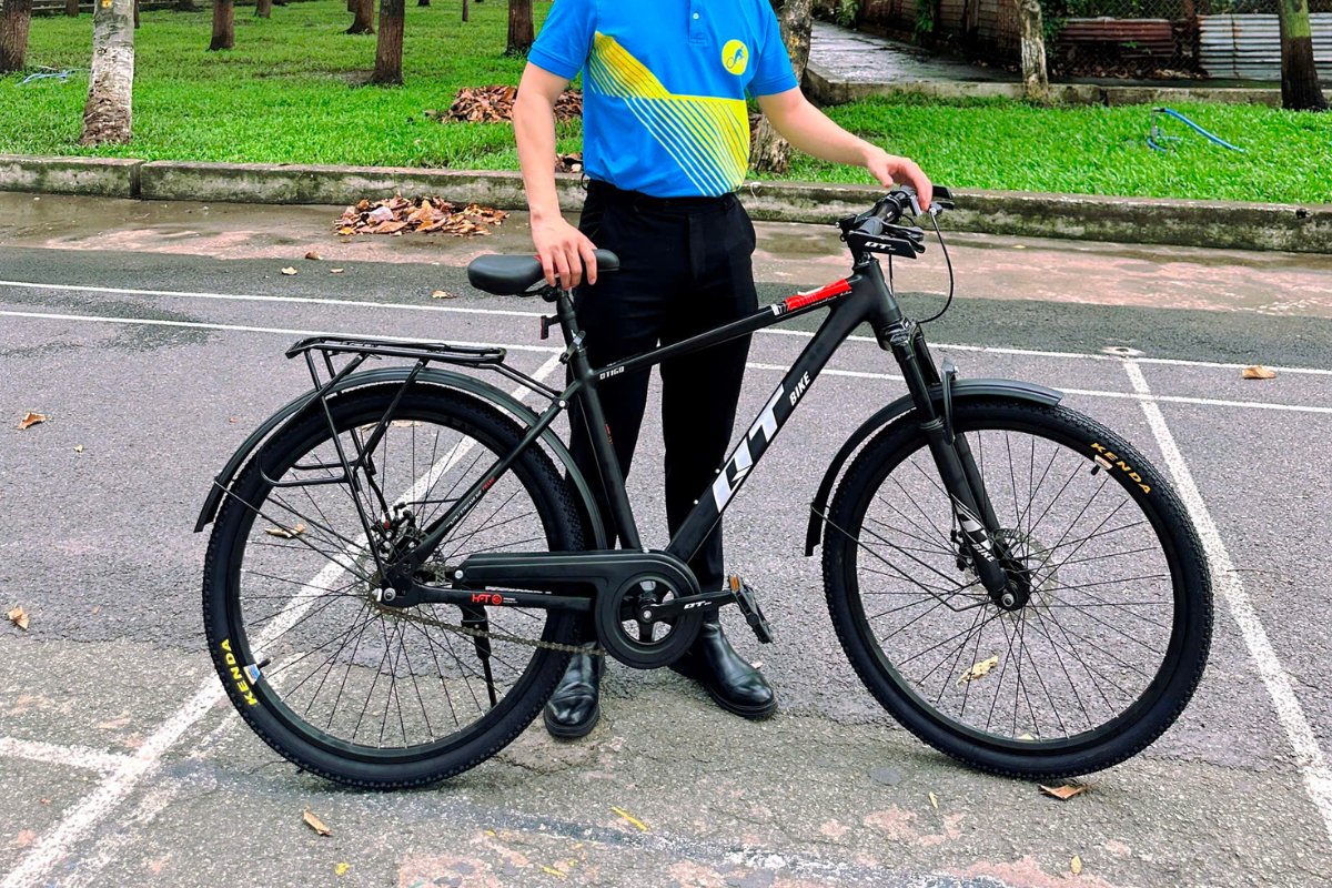 Với 3 Triệu Nên Mua Xe Đạp Thể Thao Nào Tốt Nhất? 2 Mua xe đạp thể thao chính hãng, bền đẹp