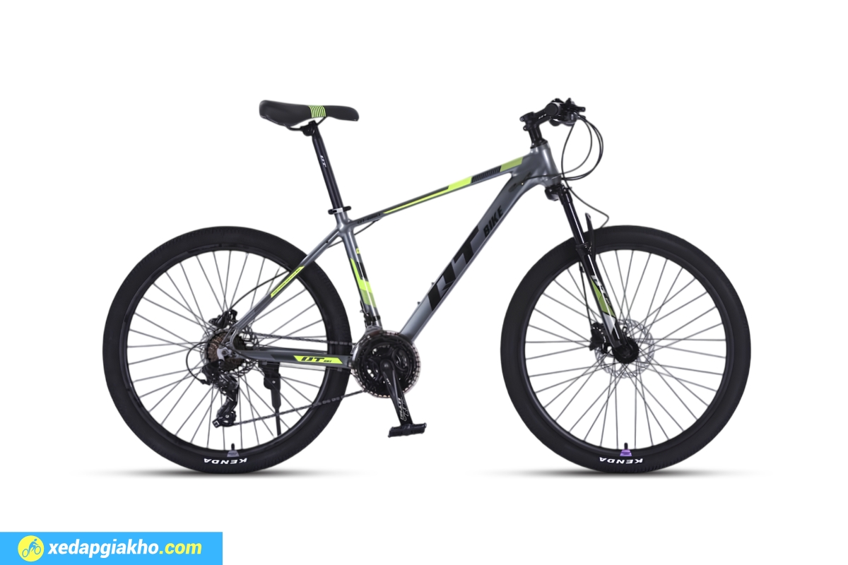 Top 4 Xe Đạp Thể Thao Giá Rẻ, Bền Đẹp Và Đáng Mua 9 Xe đạp địa hình 26 inch thể thao, khỏe khoắn phù hợp cho học sinh cấp 2