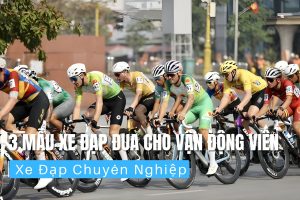 3 mẫu xe đạp đua cho vận động viên xe đạp