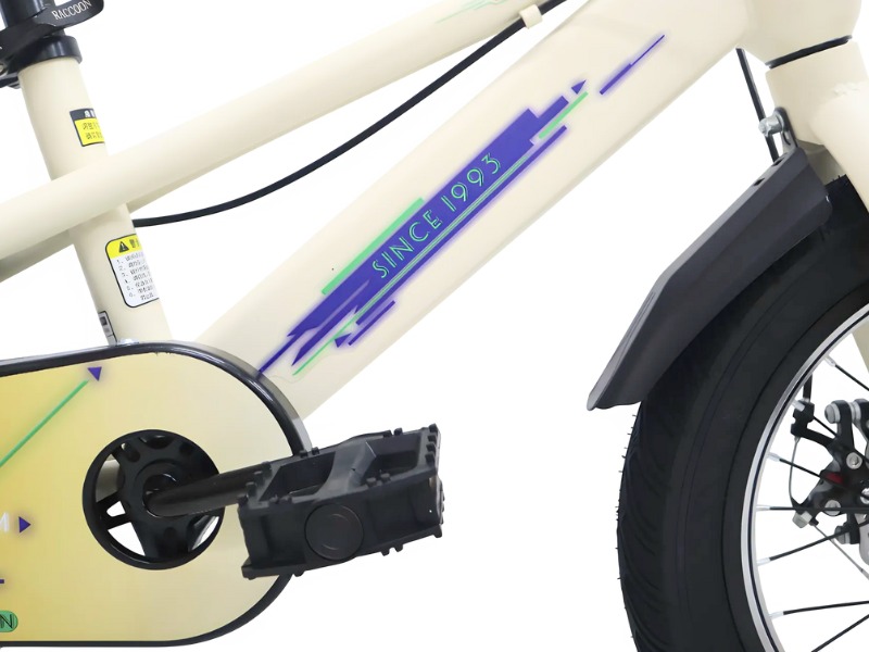 Các Loại Phụ Tùng Xe Đạp Trẻ Em Mà Bạn Nên Biết 6 Bàn đạp có gai nổi tăng ma sát