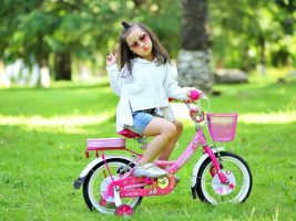 Cho bé tự chọn mẫu xe đạp yêu thích