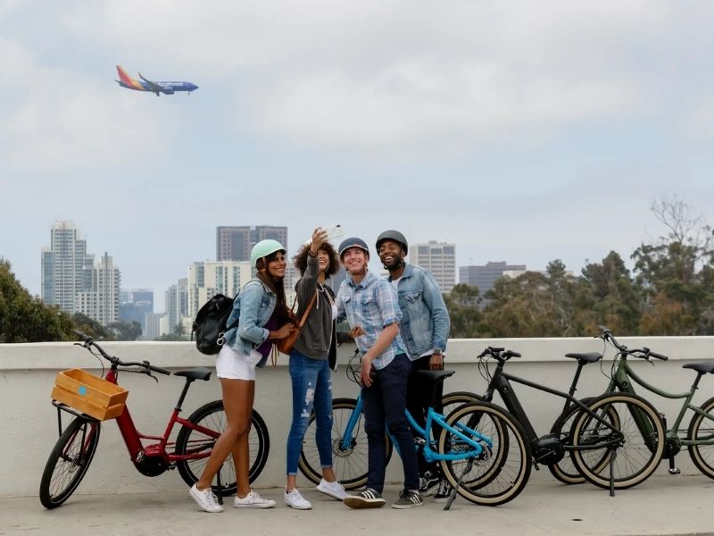 Đạp Xe Đạp Có Giảm Mỡ Bụng Không? 4 Đạp xe đạp cải thiện sức khỏe tinh thần tốt