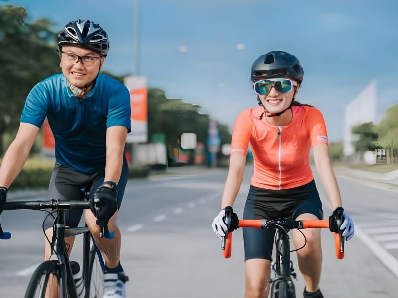 Đạp Xe Đạp Có Giảm Mỡ Bụng Không? 2 Đạp xe đạp có giảm mỡ bụng không? Tìm hiểu ngay