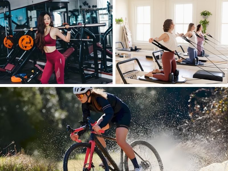 Đạp Xe Đạp Có Giảm Mỡ Bụng Không? 5 Đạp xe giúp tiêu hao calo nhanh chóng