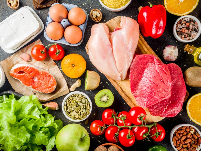 Chế Độ Dinh Dưỡng Cho Người Đạp Xe 3 Đồ ăn dinh dưỡng cho bữa ăn sáng