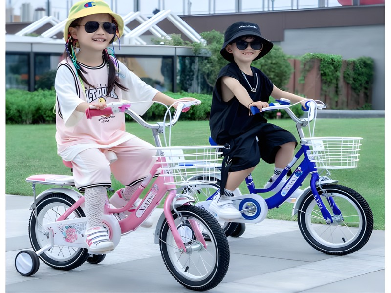 Các Mẫu Xe Đạp Cho Bé Gái 5 Tuổi Đẹp Nhất Hiện Nay 4 Hãy chia sẻ với bé các lợi ích khi đạp xe