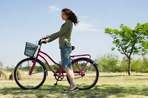 Mẹo cho người đi xe đạp