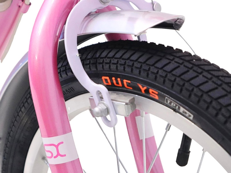 Các Mẫu Xe Đạp Trẻ Em 16 Inch Đẹp Nhất Cho Bé 6 Phanh xe đạp là bộ phận quan trọng, nó sẽ đảm bảo an toàn cho bé khi di chuyển