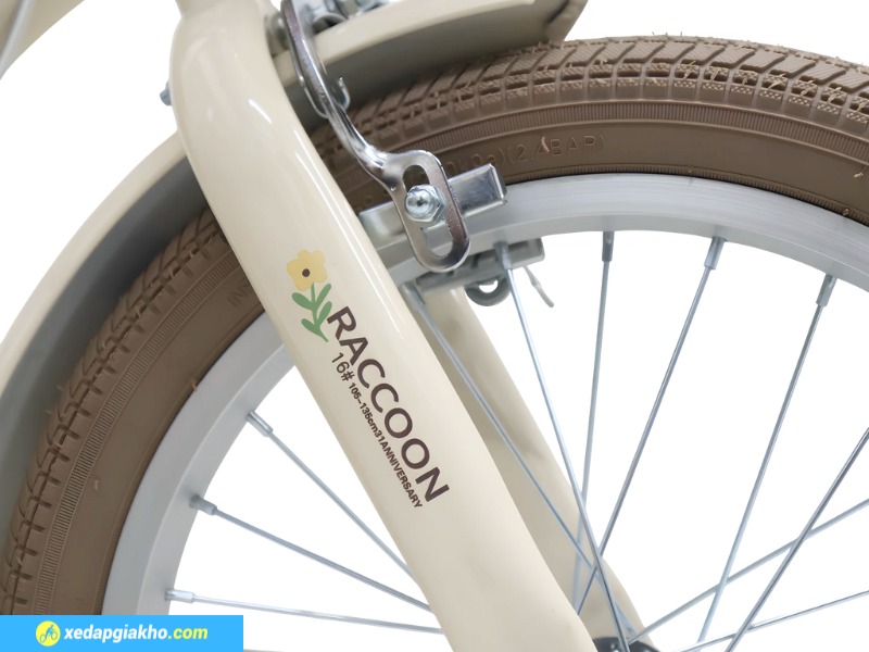 Các Loại Phụ Tùng Xe Đạp Trẻ Em Mà Bạn Nên Biết 4 Vành xe đạp giúp nâng đỡ bánh xe
