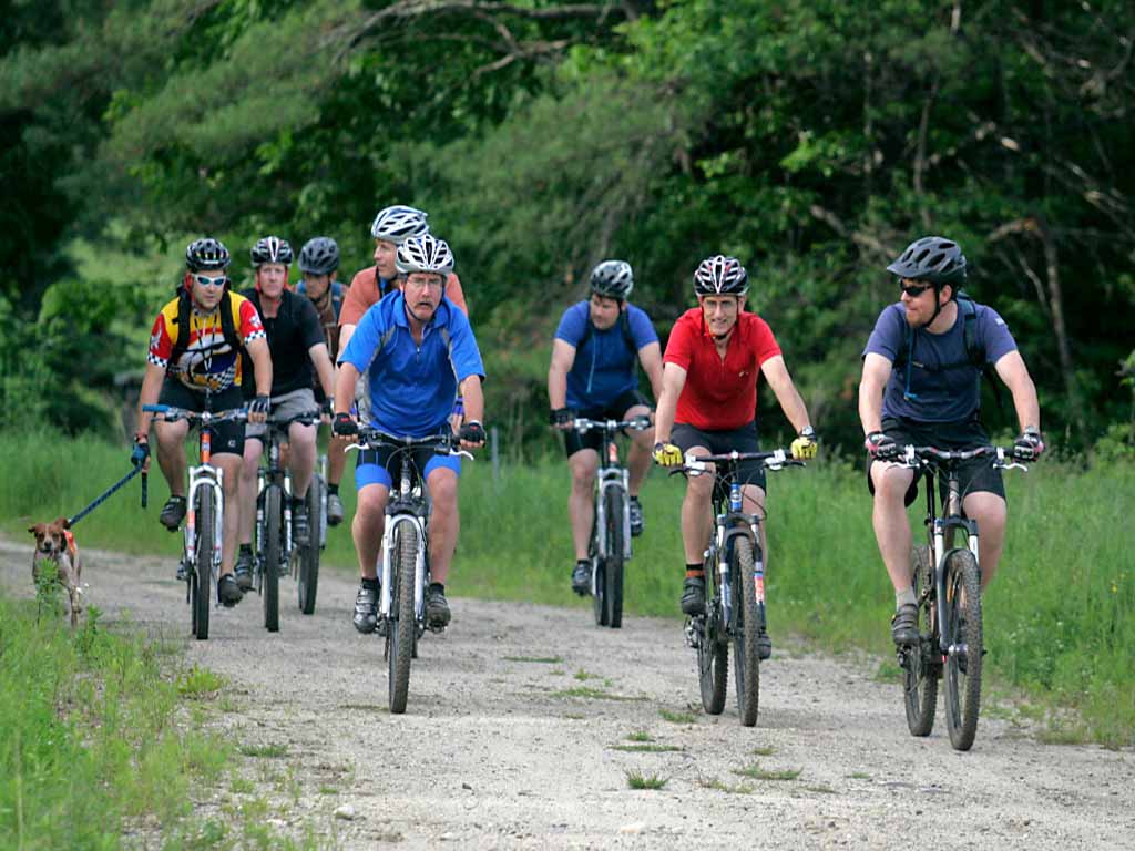 Chọn xe đạp thể thao cho người ở độ tuổi trung niên