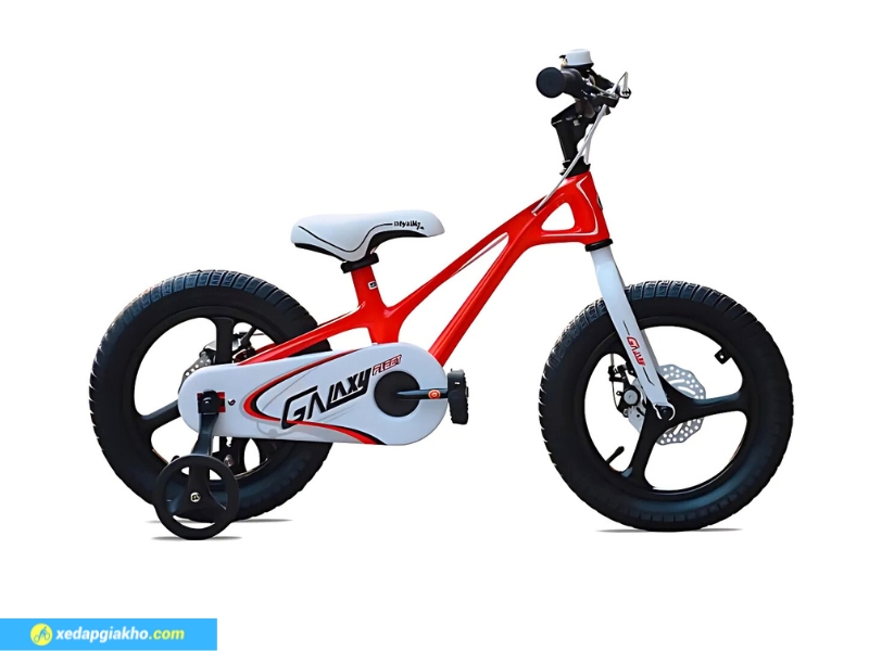 Xe Đạp Trẻ Em RoyalBaby Galaxy Fleet thiết kế hiện đại 