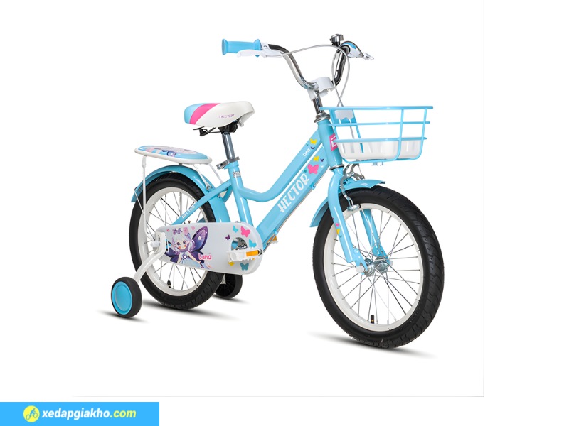 Các Mẫu Xe Đạp Cho Bé Gái 5 Tuổi Đẹp Nhất Hiện Nay 7 Xe cho bé gái 5 tuổi nổi bật với các màu sắc đáng yêu