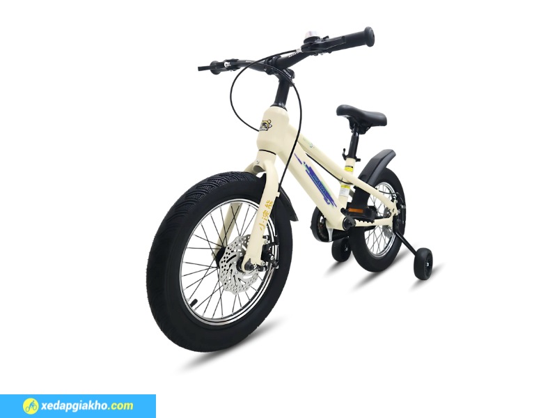 Các Mẫu Xe Đạp Cho Bé Gái 5 Tuổi Đẹp Nhất Hiện Nay 6 Xe đạp cho bé 5 tuổi Raccoon Tyson 16 inch