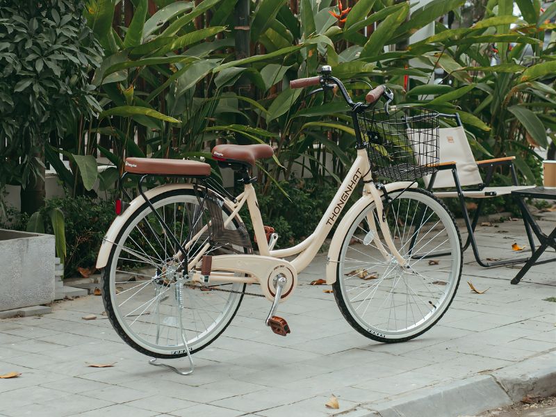 Top Xe Đạp Cho Học Sinh Cấp 3 Được Ưa Chuộng Hiện Nay 6 Xe đạp hiệu Thống Nhất nổi tiếng uy tín, giá rẻ