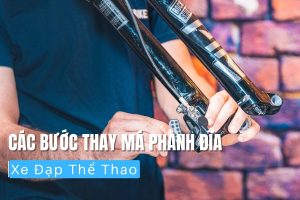 Các Bước Thay Má Phanh Đĩa Xe Đạp Thể Thao 34 Các bước thay má phanh đĩa xe đạp thể thao