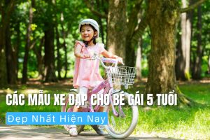 Các Mẫu Xe Đạp Cho Bé Gái 5 Tuổi Đẹp Nhất Hiện Nay 4 Các mẫu xe đạp cho bé gái 5 tuổi đẹp, đáng mua