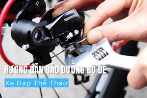 Hướng Dẫn Bảo Dưỡng Bộ Đề Xe Đạp Thể Thao 28 huong dan bao duong bo de xe dap the thao