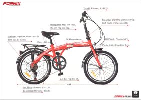 Lời Khuyên Khi Chọn Lựa Xe Đạp Gấp Giá Rẻ