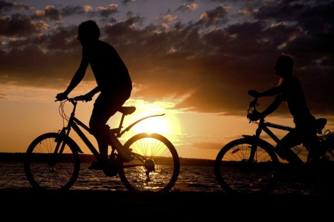 Đạp xe để giảm cân - phương pháp hiệu quả cho cân nặng và sức khỏe của Bạn.