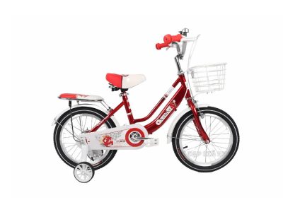 Xe Đạp Trẻ Em Xaming Nữ 2 Gióng 16 Inch