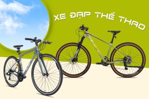 Xe đạp thể thao dưới 4 triệu
